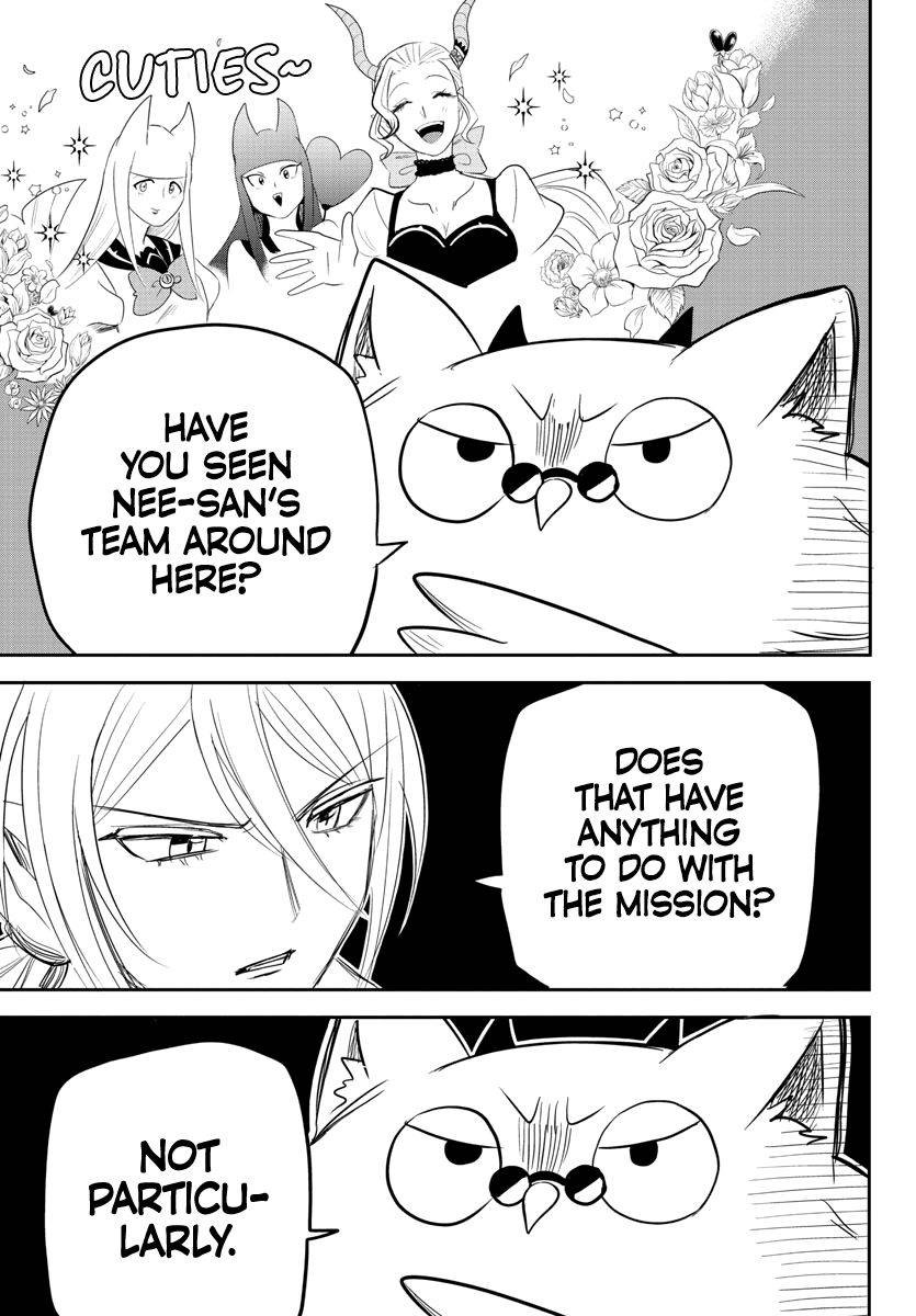 Welcome to Demon School! Iruma-kun, Chapter 237 image 09